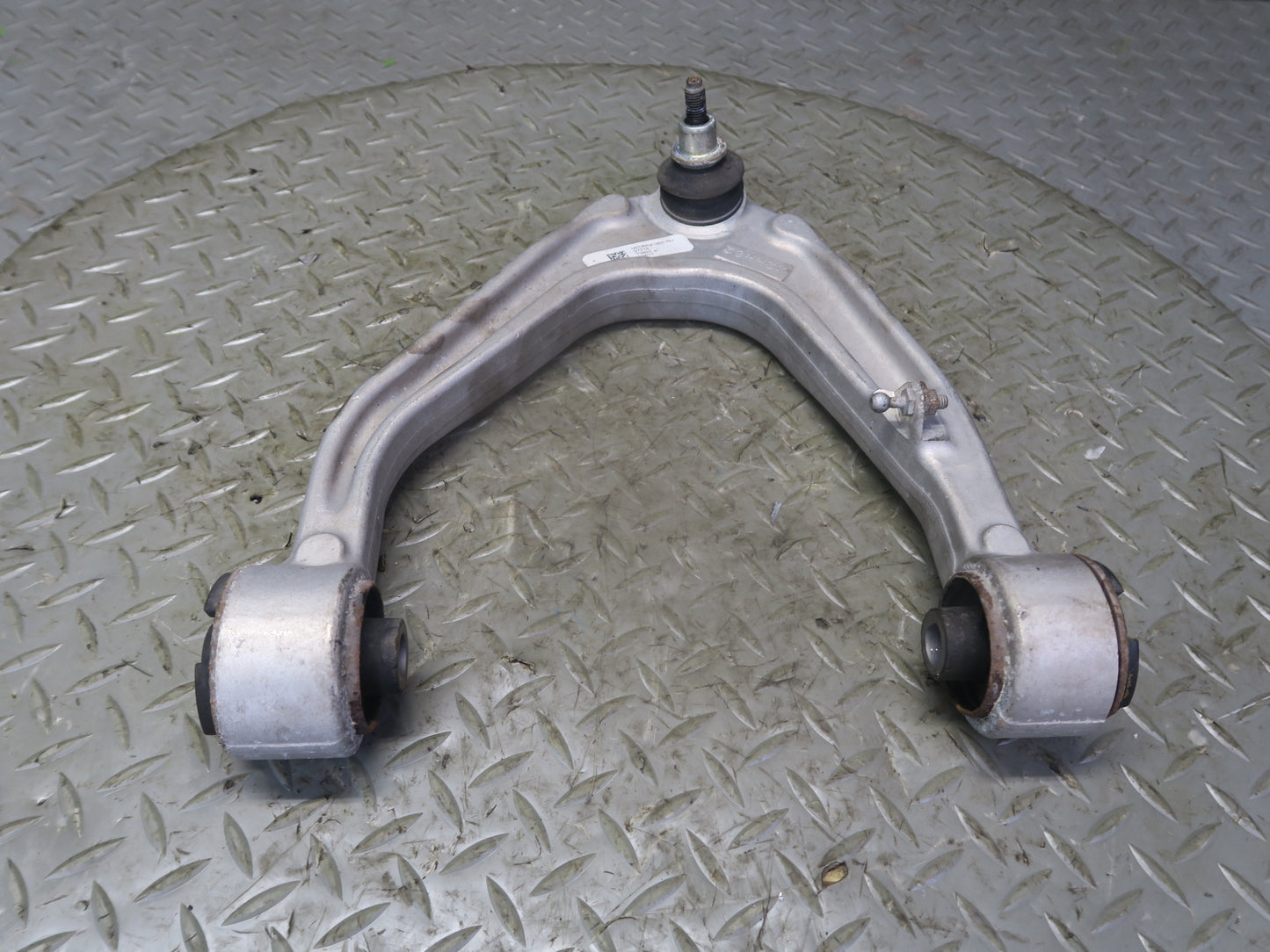 2017-2021 Maserati Quattroporte M156 Front Right Upper & Lower Control Arm Set