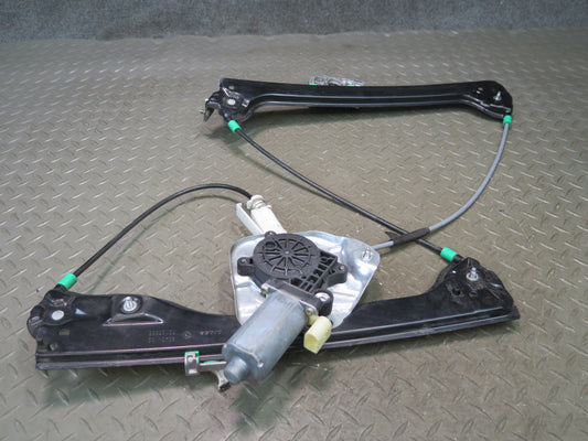 03-08 BMW E86 E85 Z4 Left Driver Door Window Regulator w Motor 7013753 OEM