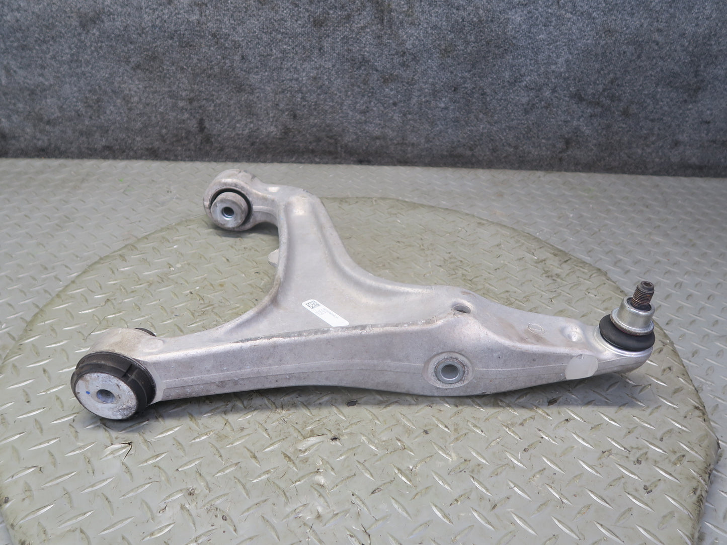 2017-2021 Maserati Quattroporte M156 Front Left Upper & Lower Control Arm Set
