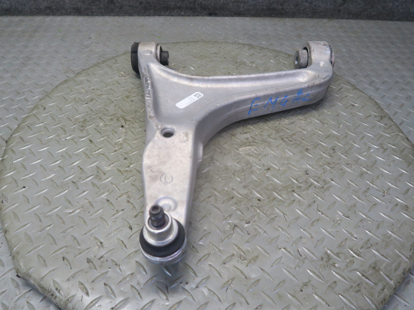 2017-2021 Maserati Quattroporte M156 Front Left Upper & Lower Control Arm Set