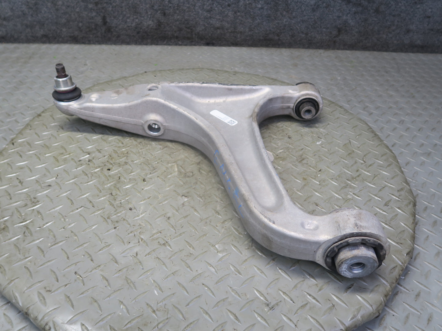 2017-2021 Maserati Quattroporte M156 Front Left Upper & Lower Control Arm Set