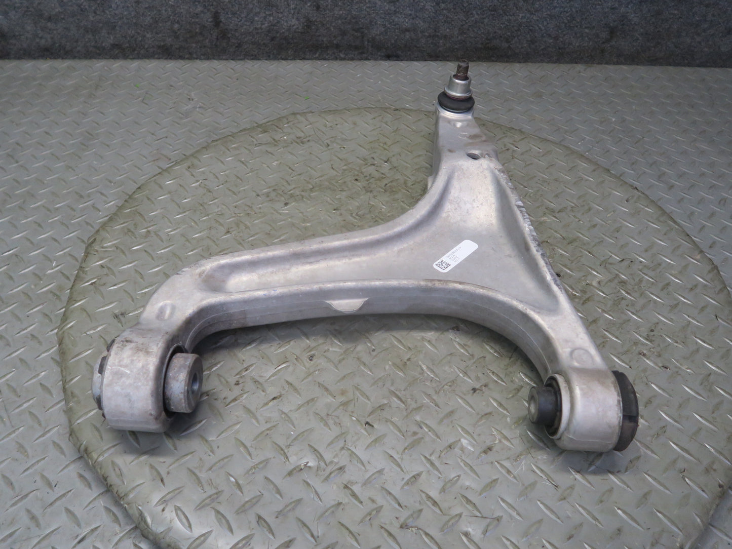 2017-2021 Maserati Quattroporte M156 Front Left Upper & Lower Control Arm Set