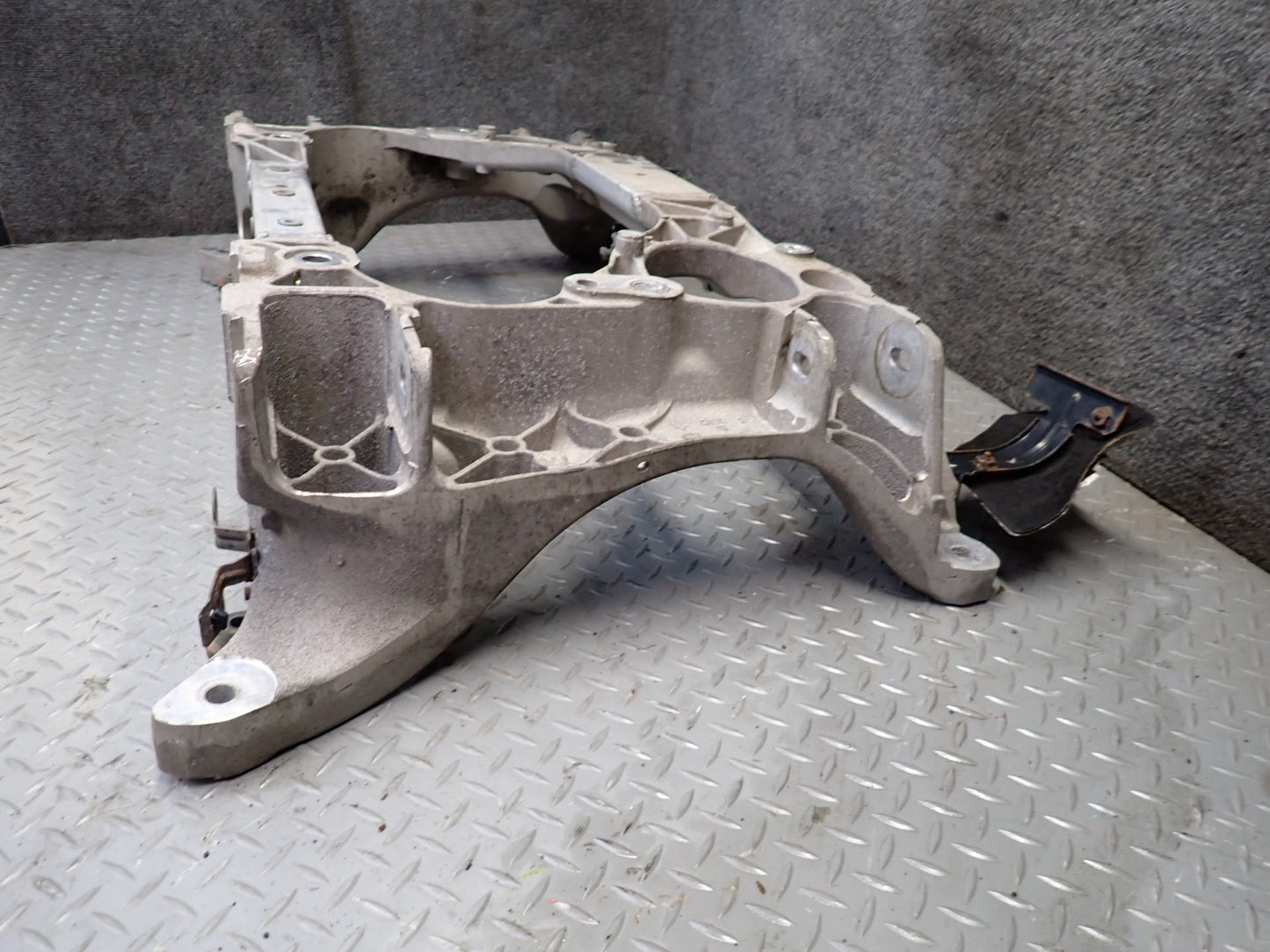 17-21 Maserati Quattroporte SQ4 M156 Front Engine Cradle Subframe Crossmember