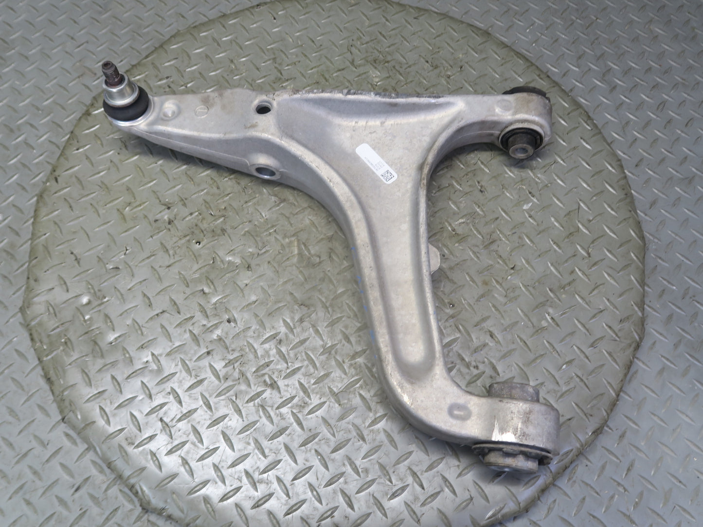 2017-2021 Maserati Quattroporte M156 Front Left Upper & Lower Control Arm Set