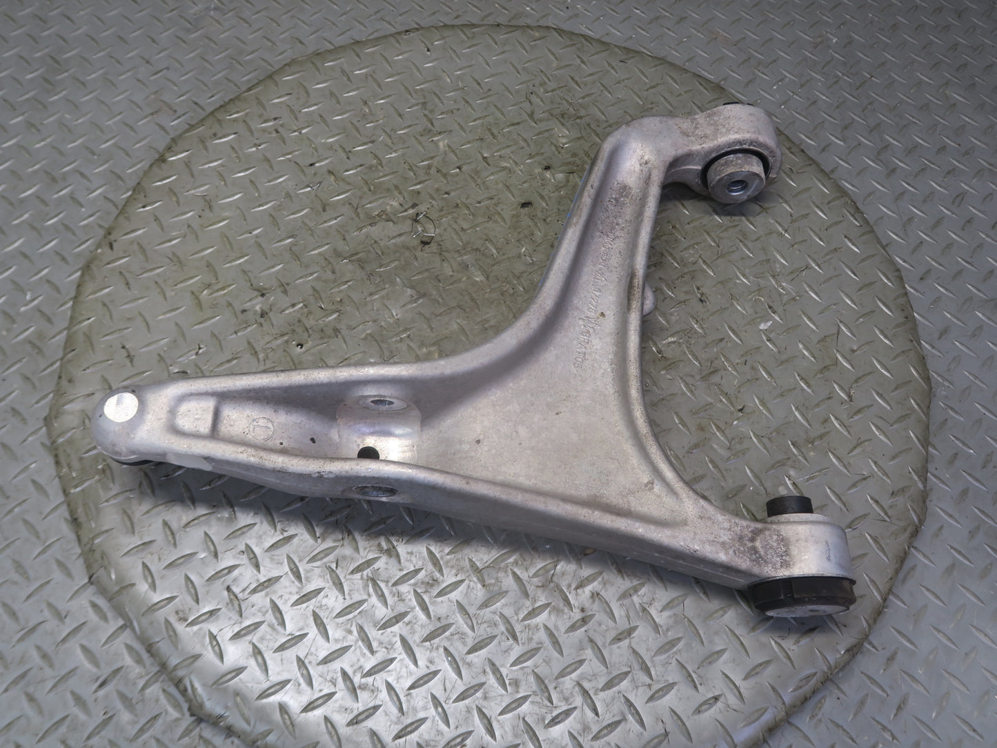 2017-2021 Maserati Quattroporte M156 Front Left Upper & Lower Control Arm Set