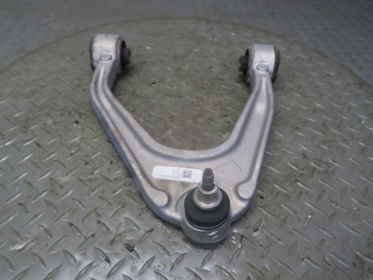 2017-2021 Maserati Quattroporte M156 Front Left Upper & Lower Control Arm Set