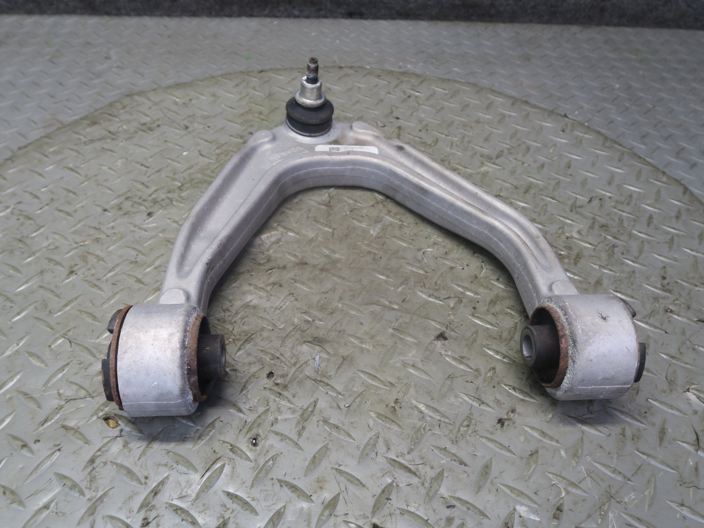 2017-2021 Maserati Quattroporte M156 Front Left Upper & Lower Control Arm Set