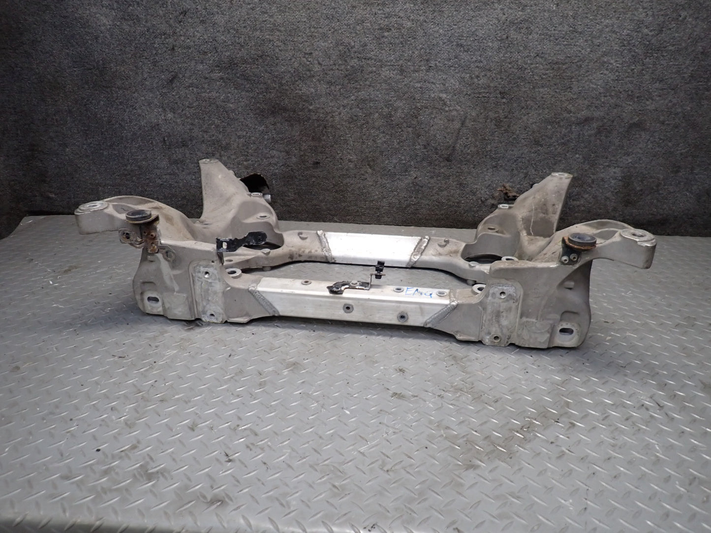 17-21 Maserati Quattroporte SQ4 M156 Front Engine Cradle Subframe Crossmember