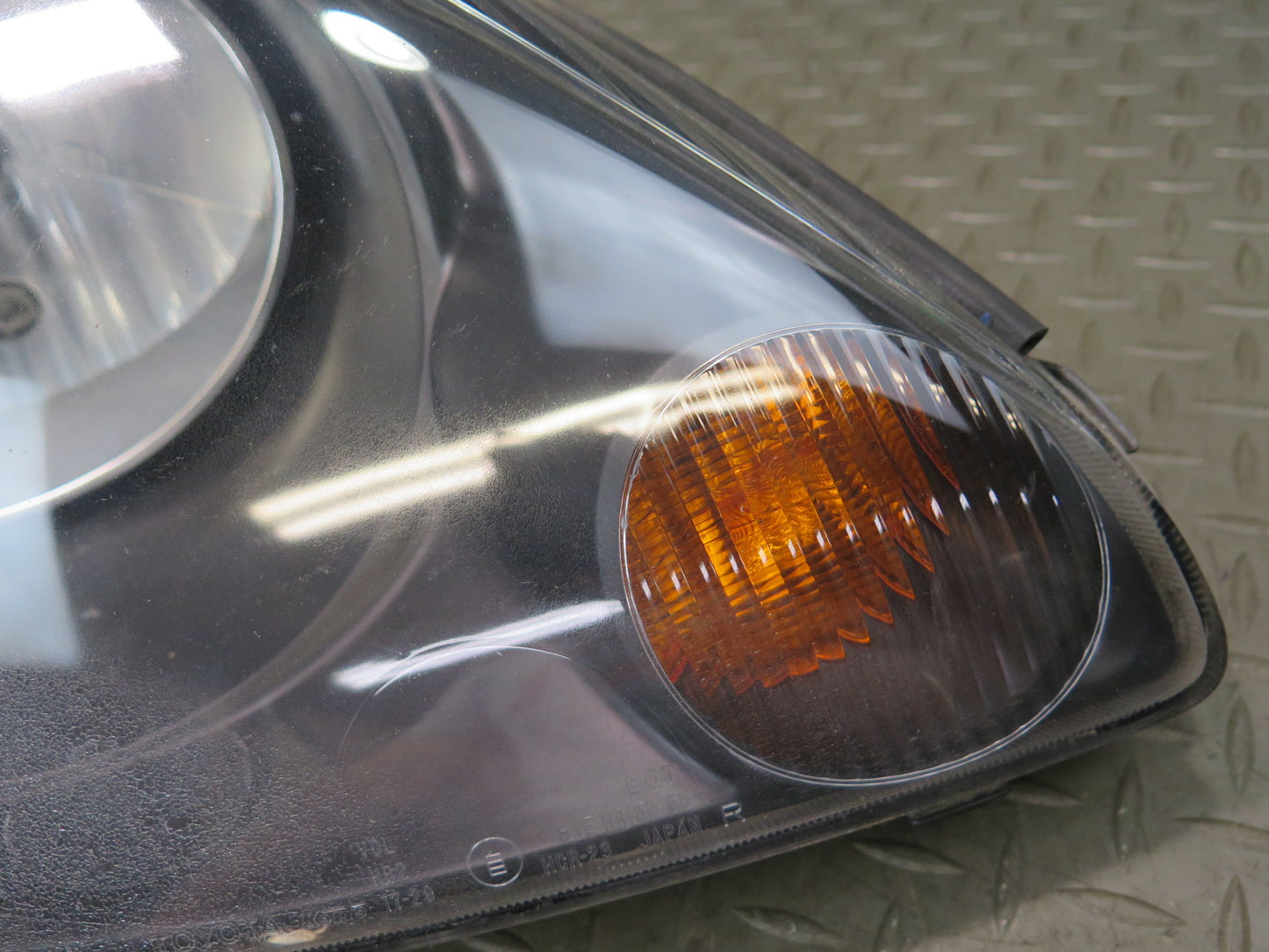 00-02 Toyota MR2 Spyder ZZW30L Front Right Halogen Headlight Lamp OEM
