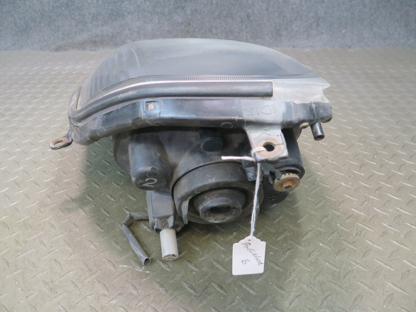 00-02 Toyota MR2 Spyder ZZW30L Front Right Halogen Headlight Lamp OEM