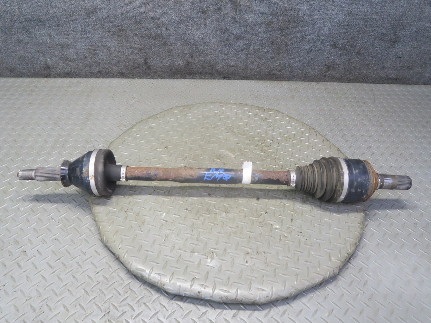 2014-2021 Maserati Quattroporte SQ4 M156 AWD Rear Right Axle Shaft 85K Miles