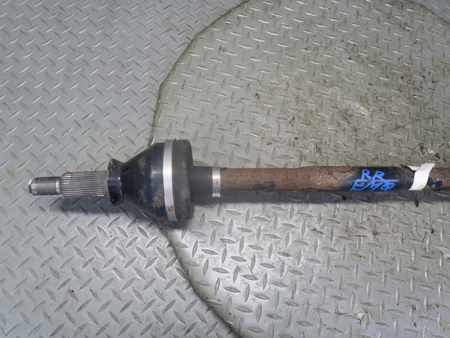 2014-2021 Maserati Quattroporte SQ4 M156 AWD Rear Right Axle Shaft 85K Miles