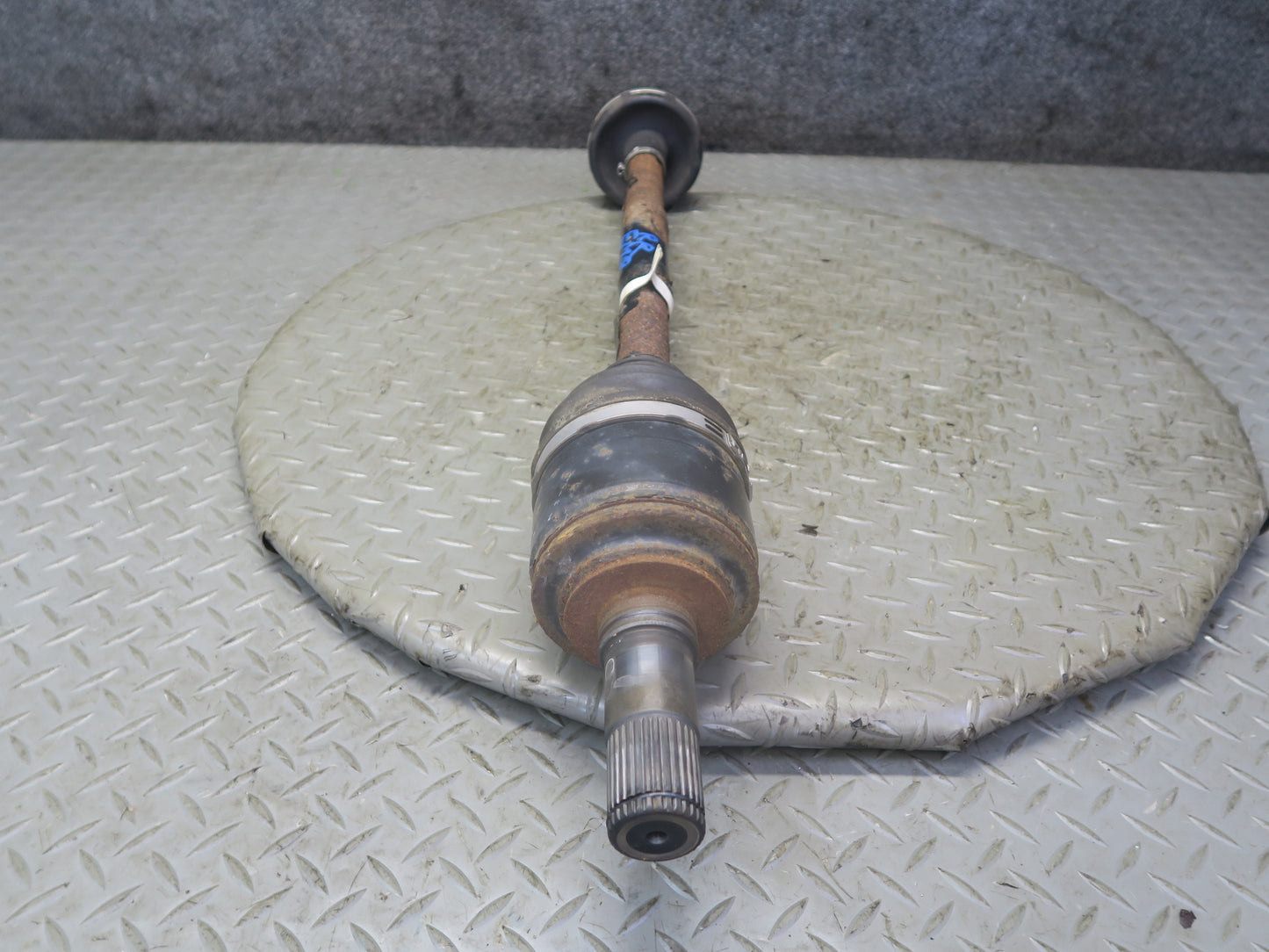2014-2021 Maserati Quattroporte SQ4 M156 AWD Rear Right Axle Shaft 85K Miles