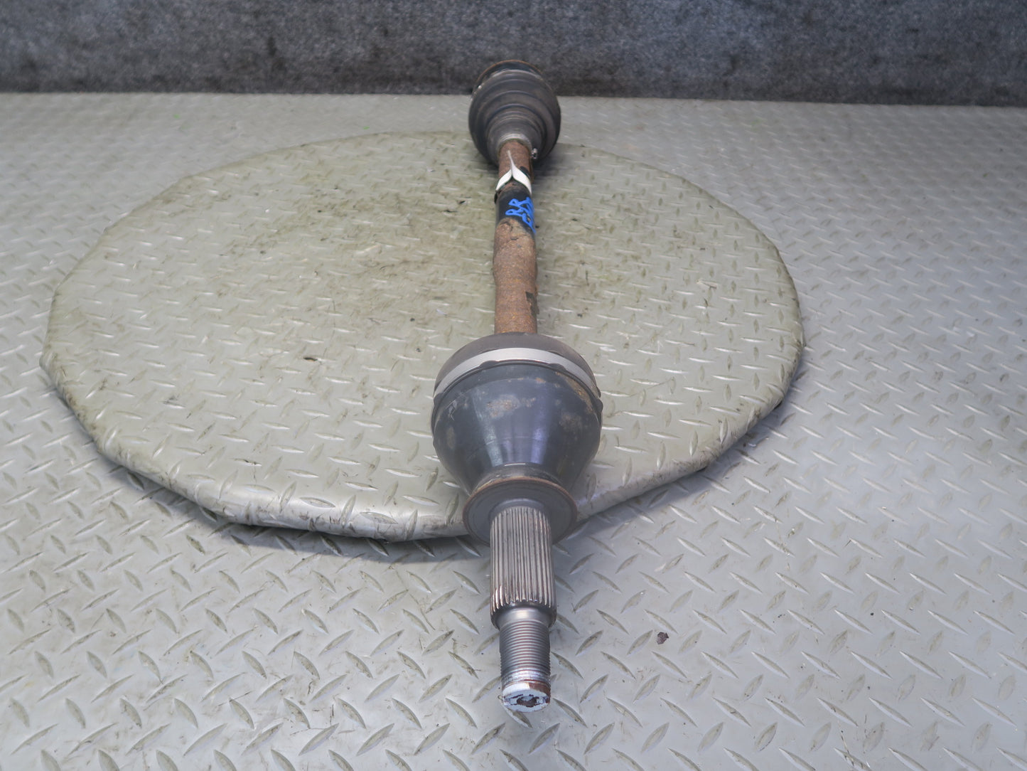 2014-2021 Maserati Quattroporte SQ4 M156 AWD Rear Right Axle Shaft 85K Miles