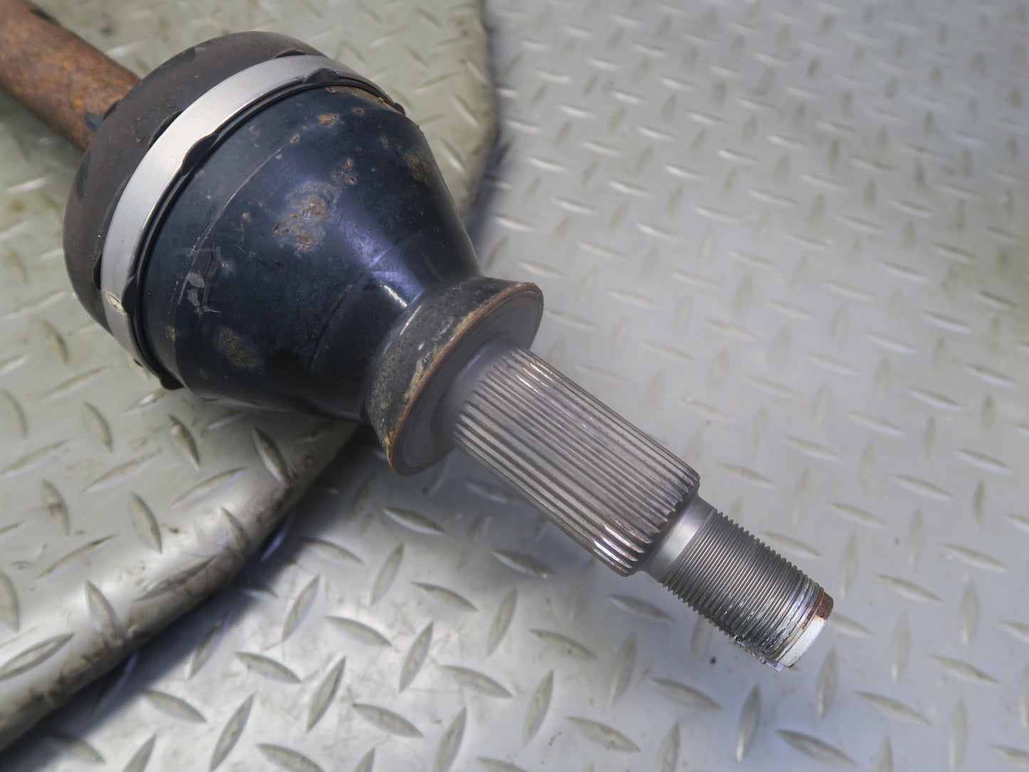 2014-2021 Maserati Quattroporte SQ4 M156 AWD Rear Right Axle Shaft 85K Miles
