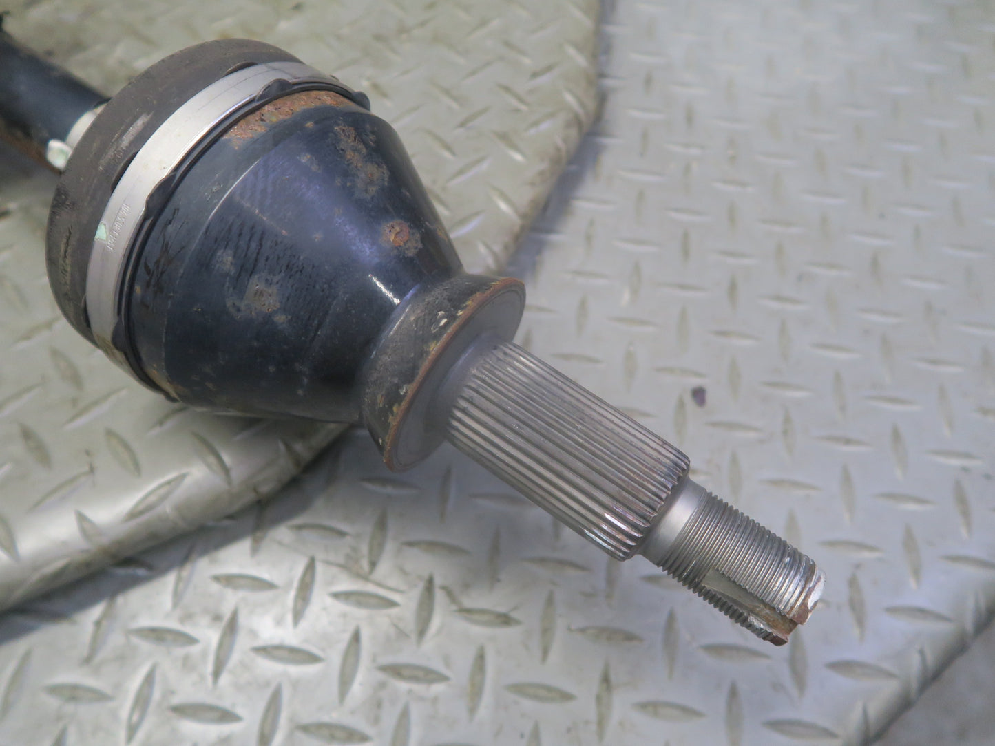 2014-2021 Maserati Quattroporte SQ4 M156 AWD Rear Right Axle Shaft 85K Miles