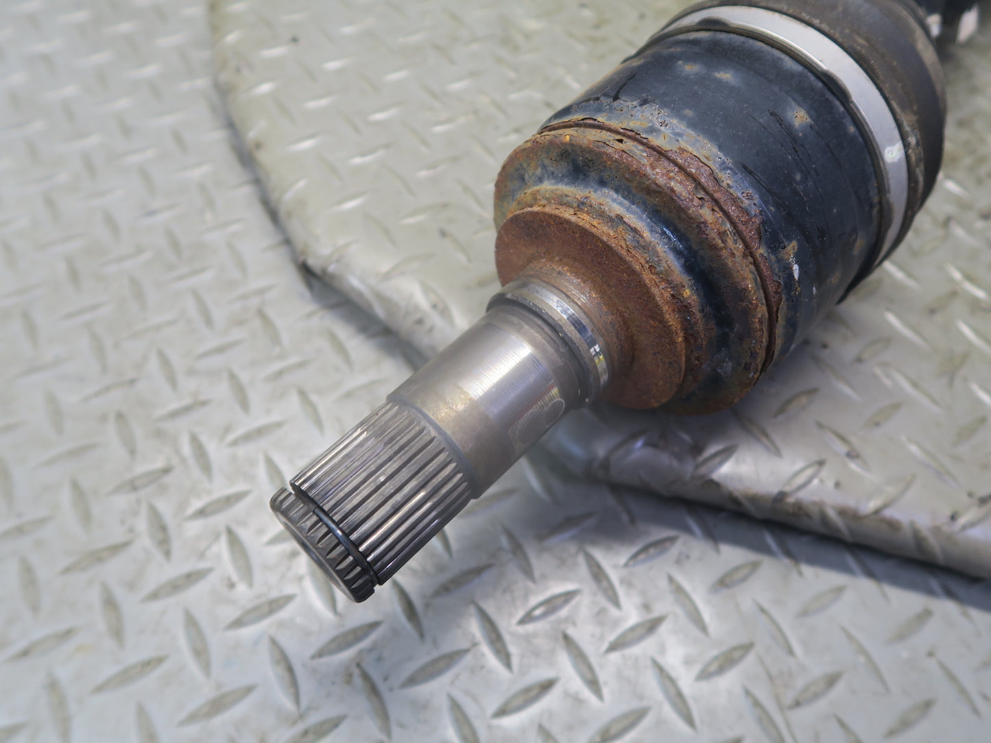 2014-2021 Maserati Quattroporte SQ4 M156 AWD Rear Right Axle Shaft 85K Miles