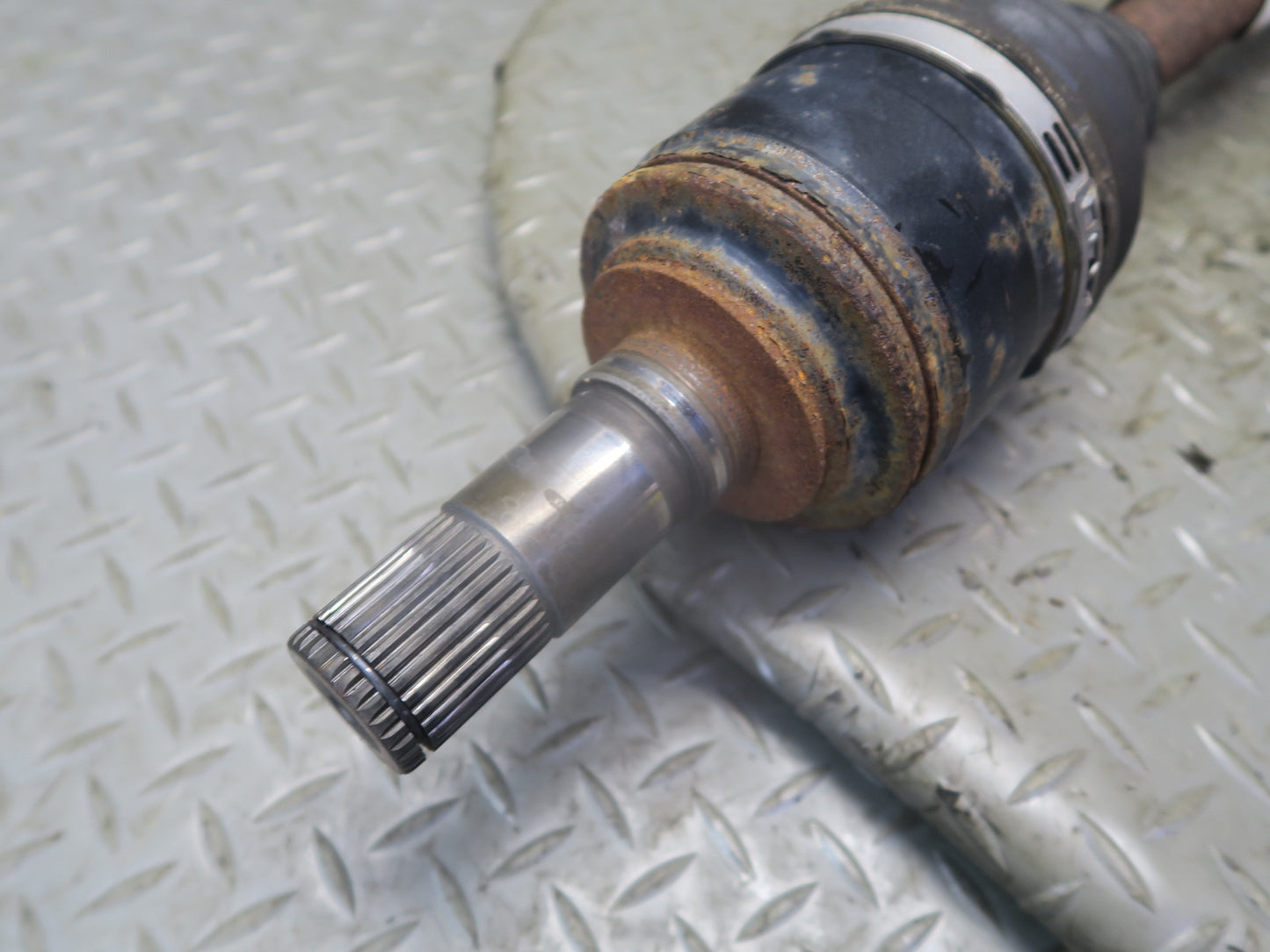 2014-2021 Maserati Quattroporte SQ4 M156 AWD Rear Right Axle Shaft 85K Miles