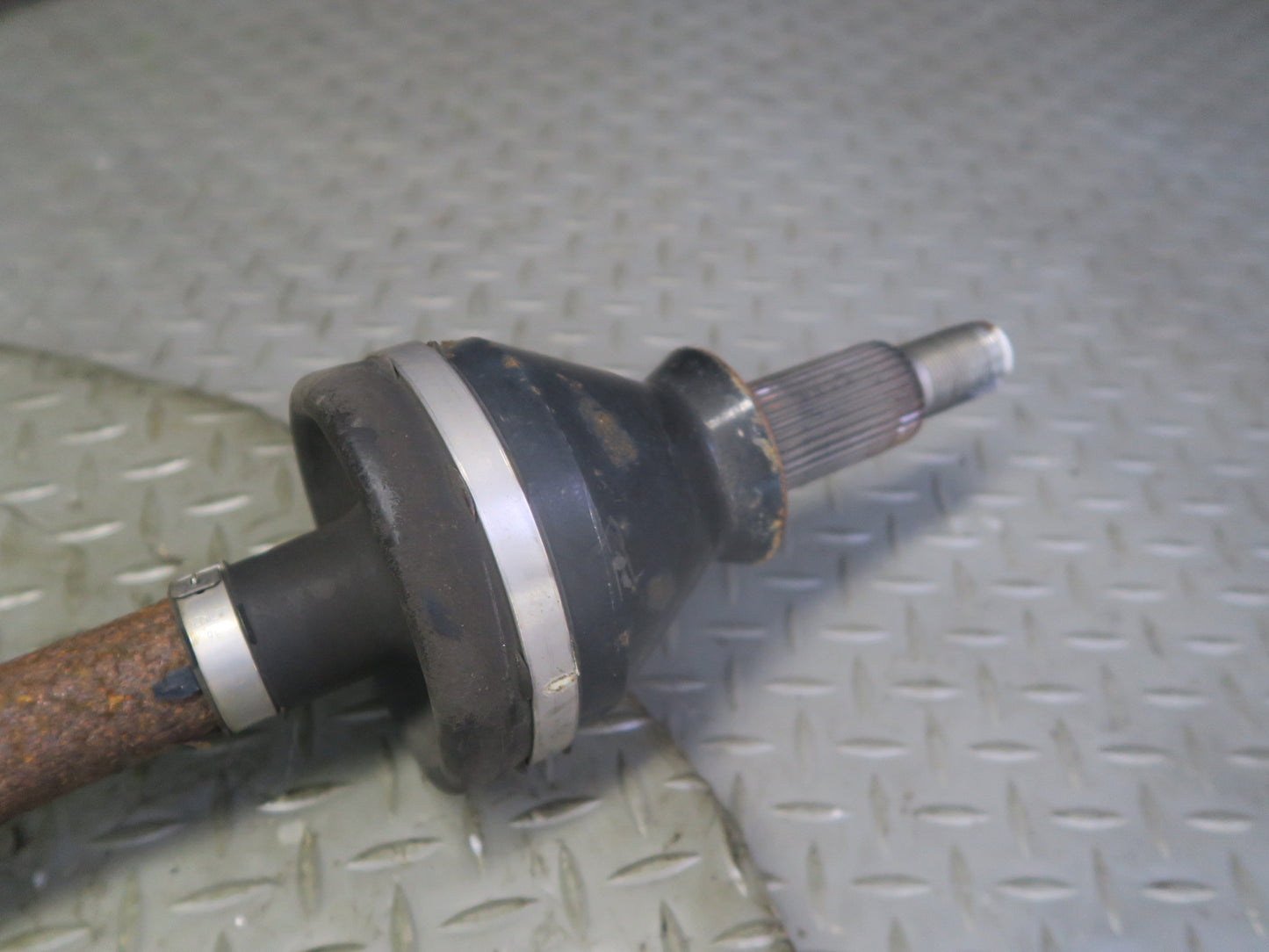 2014-2021 Maserati Quattroporte SQ4 M156 AWD Rear Right Axle Shaft 85K Miles