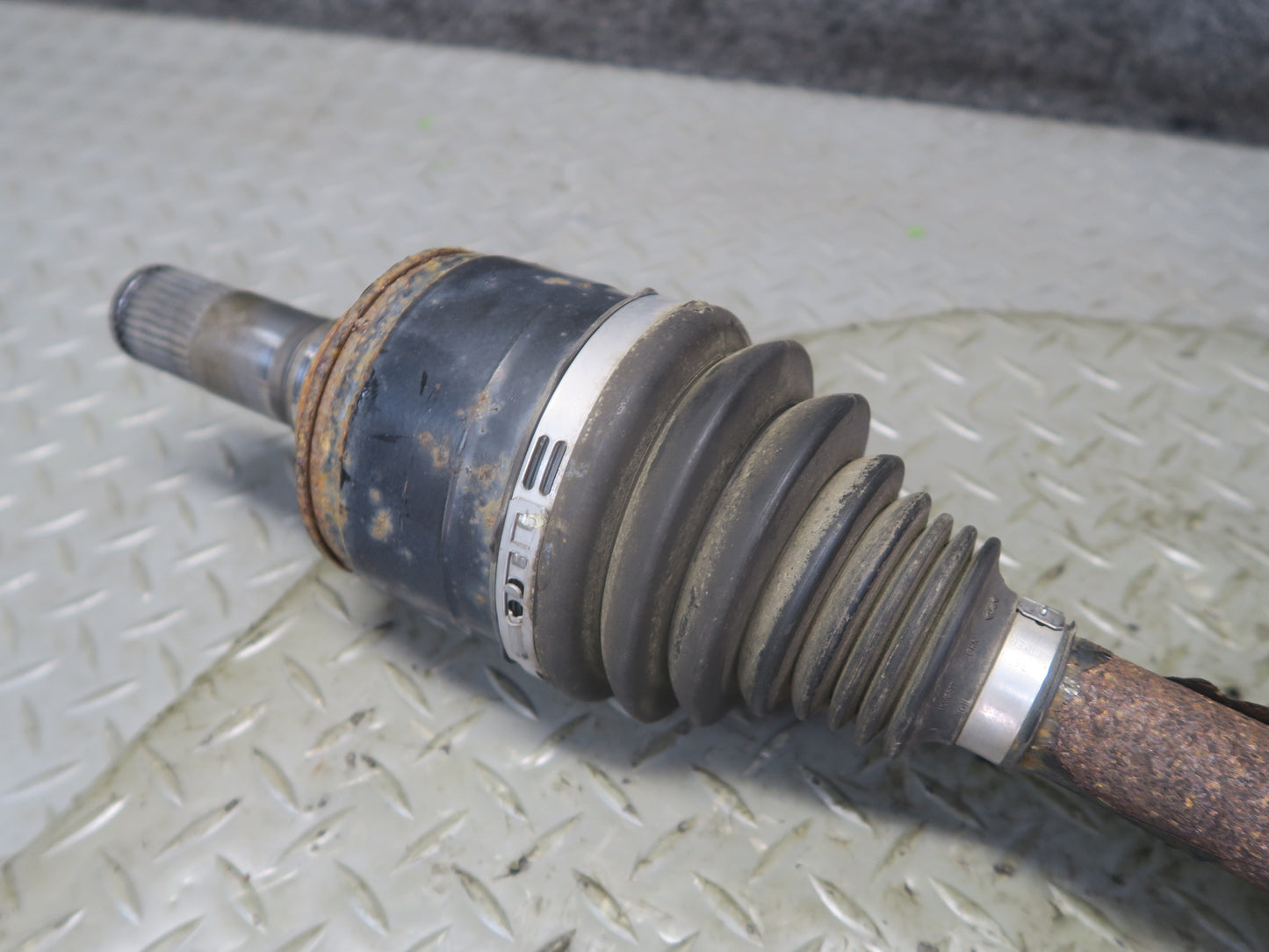 2014-2021 Maserati Quattroporte SQ4 M156 AWD Rear Right Axle Shaft 85K Miles