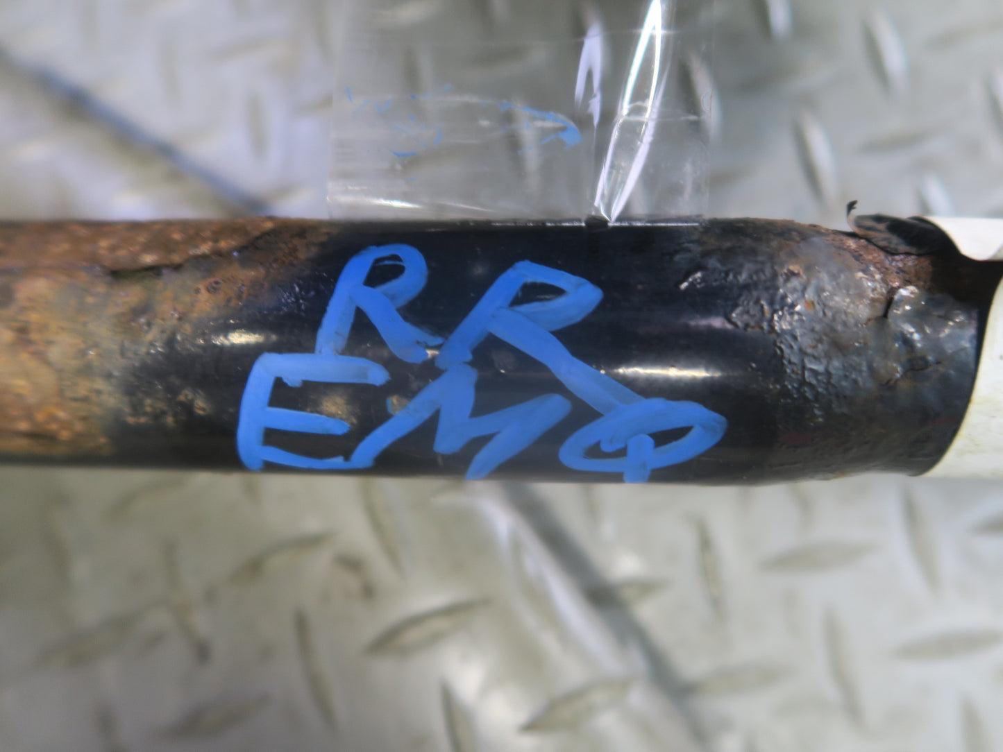 2014-2021 Maserati Quattroporte SQ4 M156 AWD Rear Right Axle Shaft 85K Miles