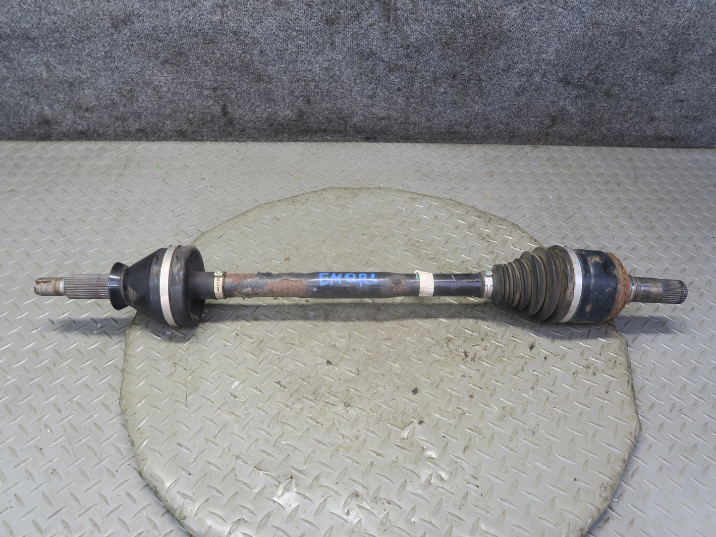 2014-2021 Maserati Quattroporte SQ4 M156 AWD Rear Left Axle Shaft 85K Miles