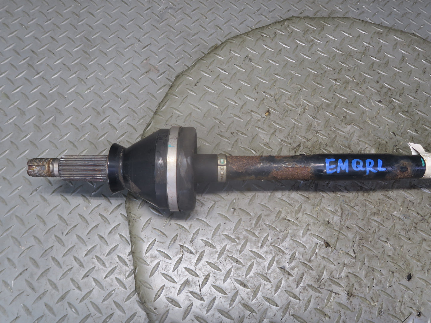 2014-2021 Maserati Quattroporte SQ4 M156 AWD Rear Left Axle Shaft 85K Miles