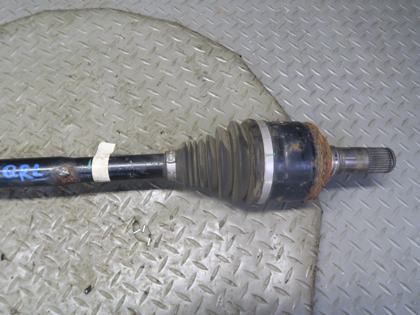 2014-2021 Maserati Quattroporte SQ4 M156 AWD Rear Left Axle Shaft 85K Miles