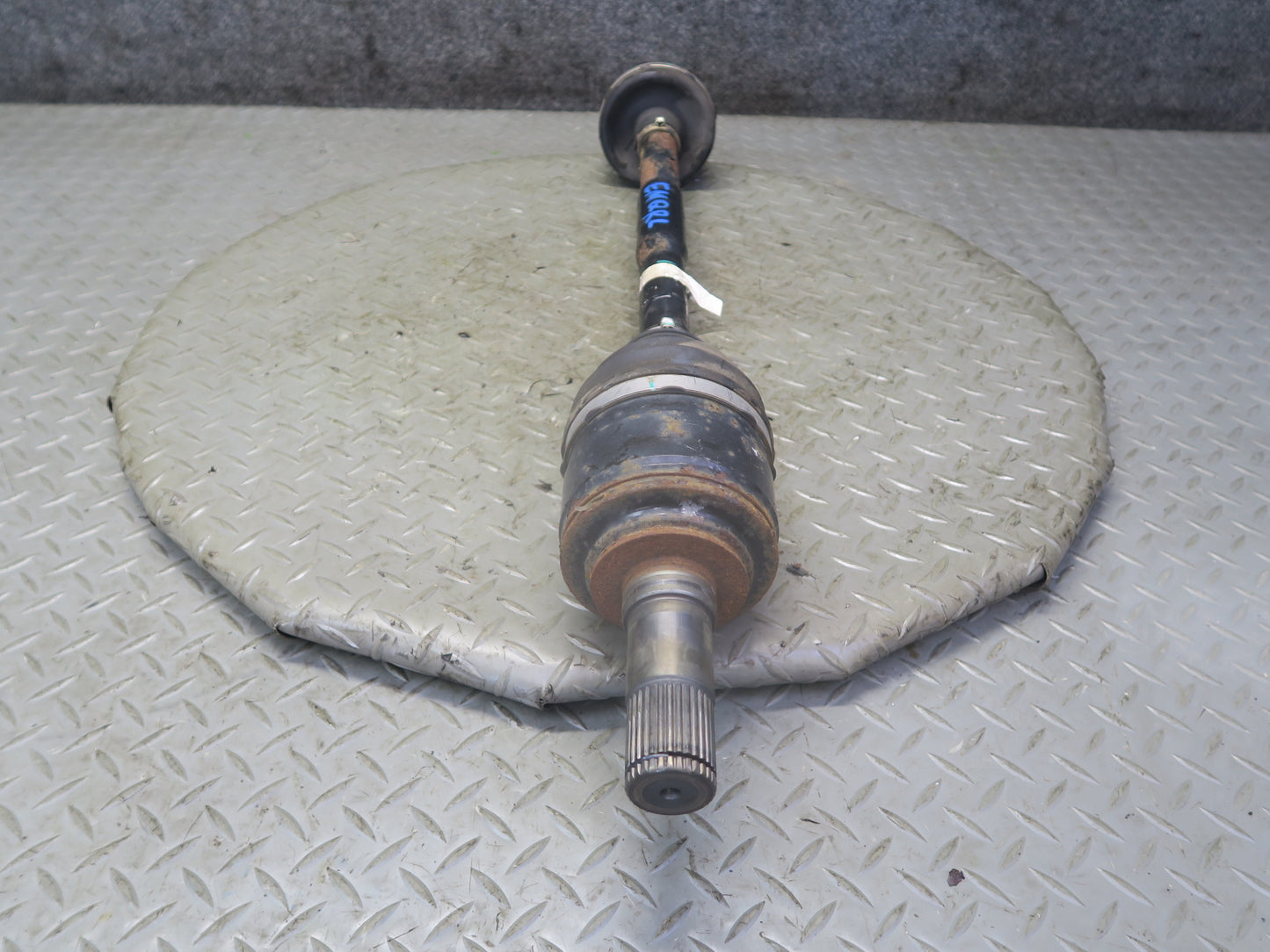 2014-2021 Maserati Quattroporte SQ4 M156 AWD Rear Left Axle Shaft 85K Miles