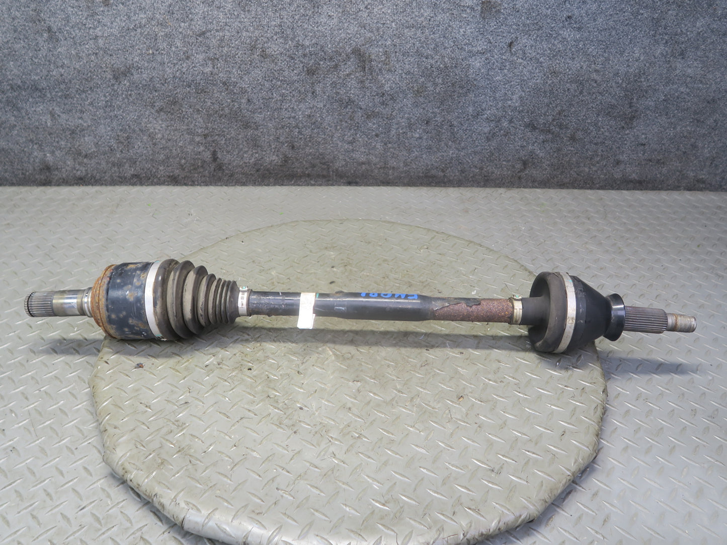 2014-2021 Maserati Quattroporte SQ4 M156 AWD Rear Left Axle Shaft 85K Miles