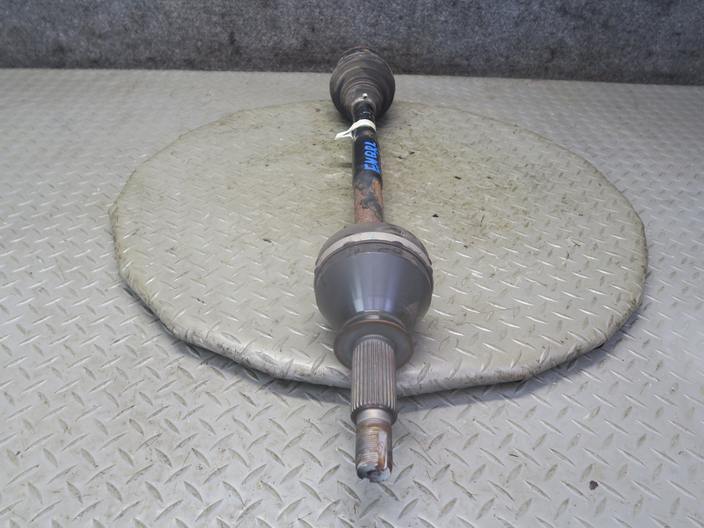 2014-2021 Maserati Quattroporte SQ4 M156 AWD Rear Left Axle Shaft 85K Miles