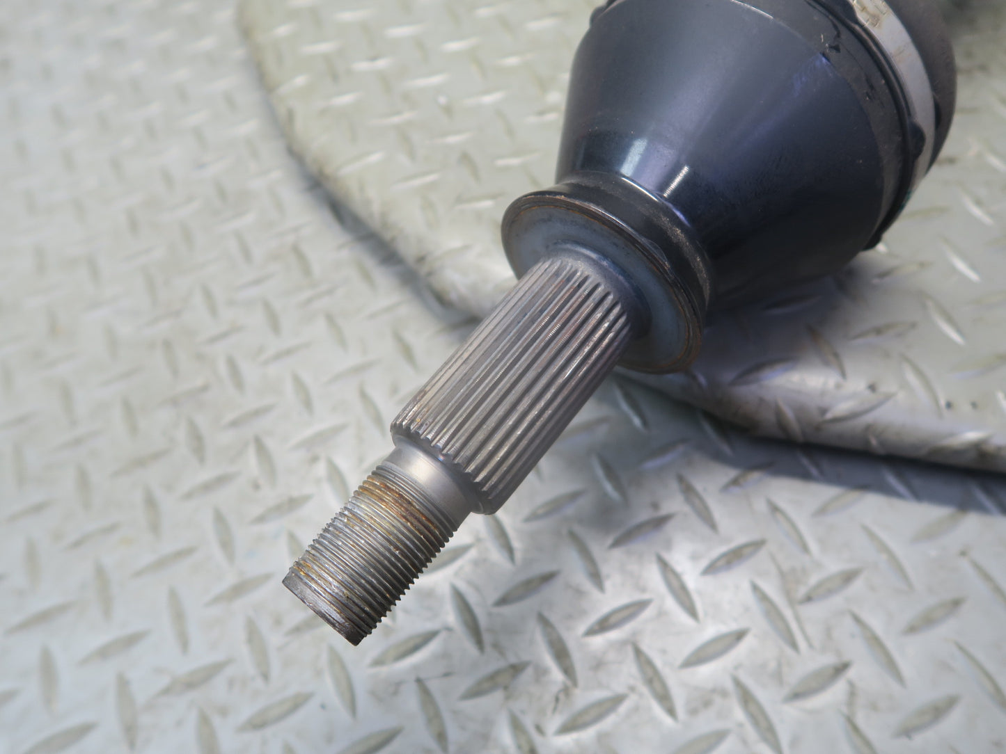 2014-2021 Maserati Quattroporte SQ4 M156 AWD Rear Left Axle Shaft 85K Miles