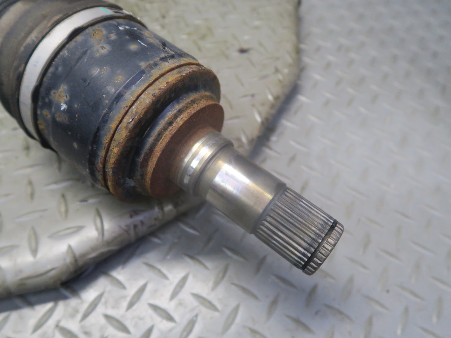 2014-2021 Maserati Quattroporte SQ4 M156 AWD Rear Left Axle Shaft 85K Miles