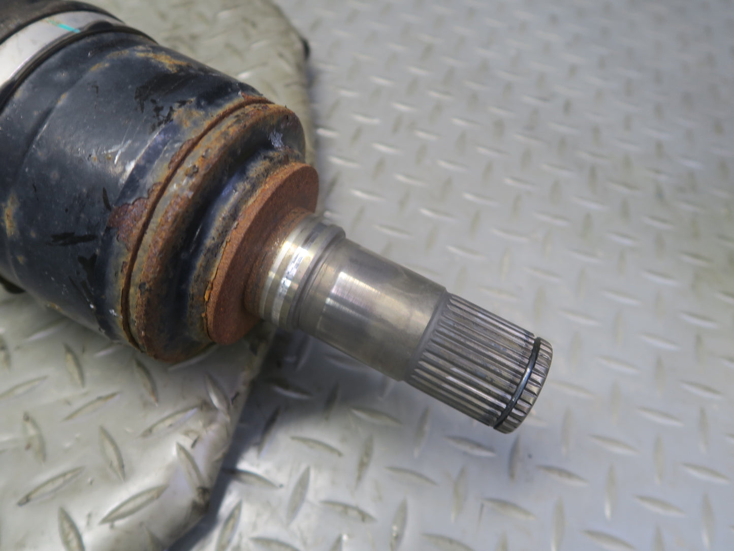 2014-2021 Maserati Quattroporte SQ4 M156 AWD Rear Left Axle Shaft 85K Miles