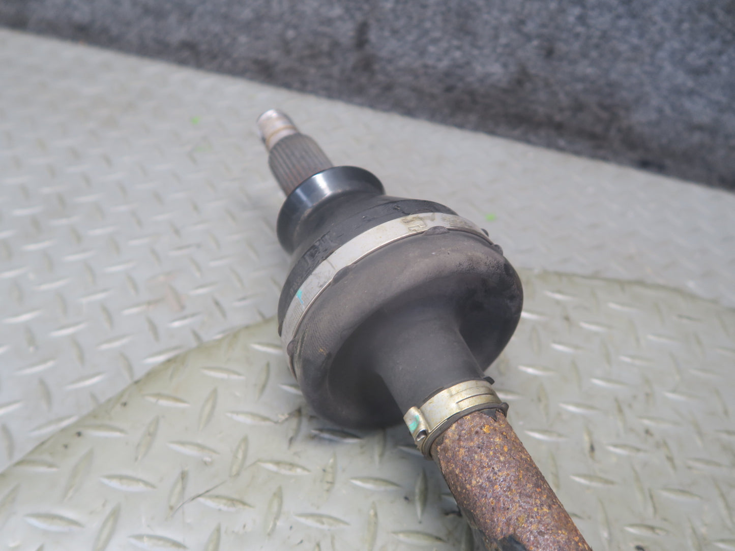 2014-2021 Maserati Quattroporte SQ4 M156 AWD Rear Left Axle Shaft 85K Miles