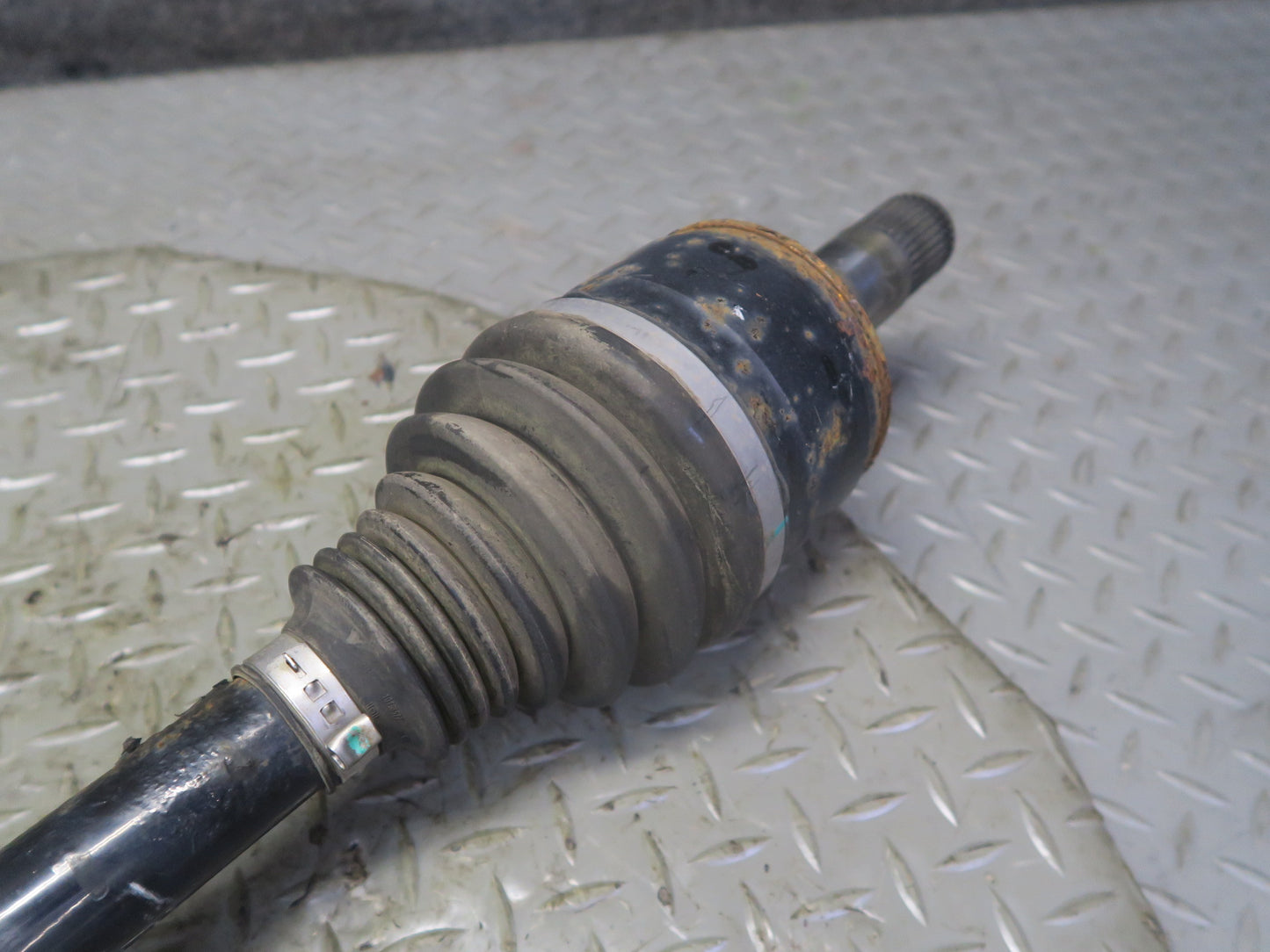 2014-2021 Maserati Quattroporte SQ4 M156 AWD Rear Left Axle Shaft 85K Miles