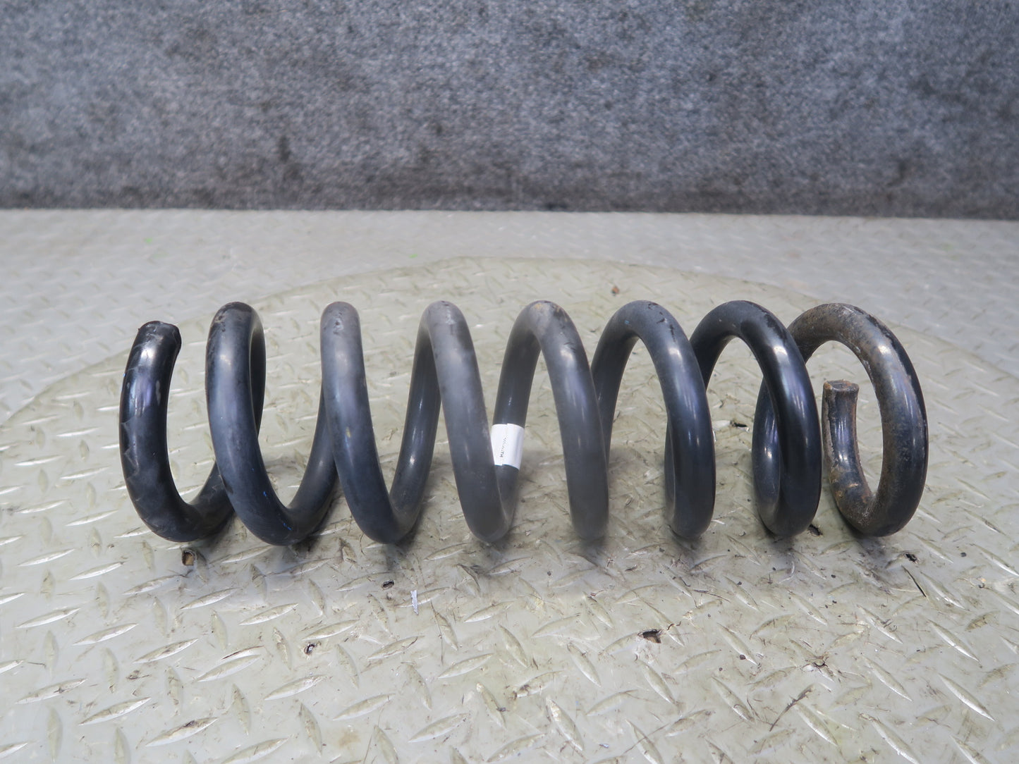 2017-2021 Maserati Quattroporte SQ4 M156 AWD Rear Left & Right Coil Spring Set