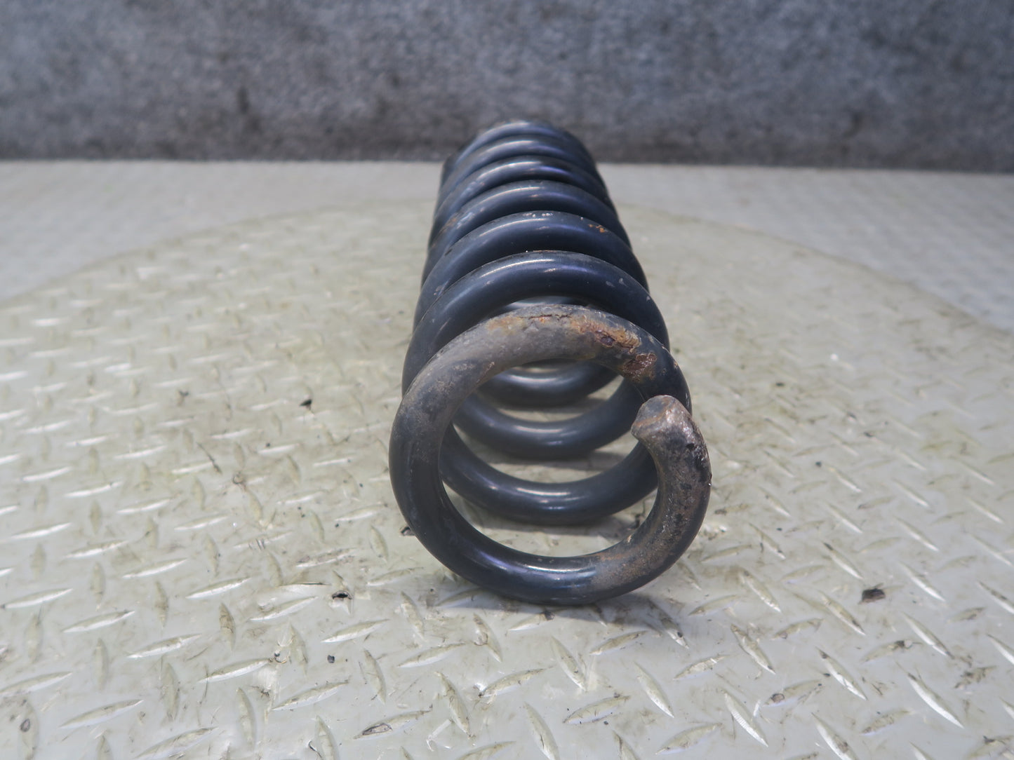 2017-2021 Maserati Quattroporte SQ4 M156 AWD Rear Left & Right Coil Spring Set