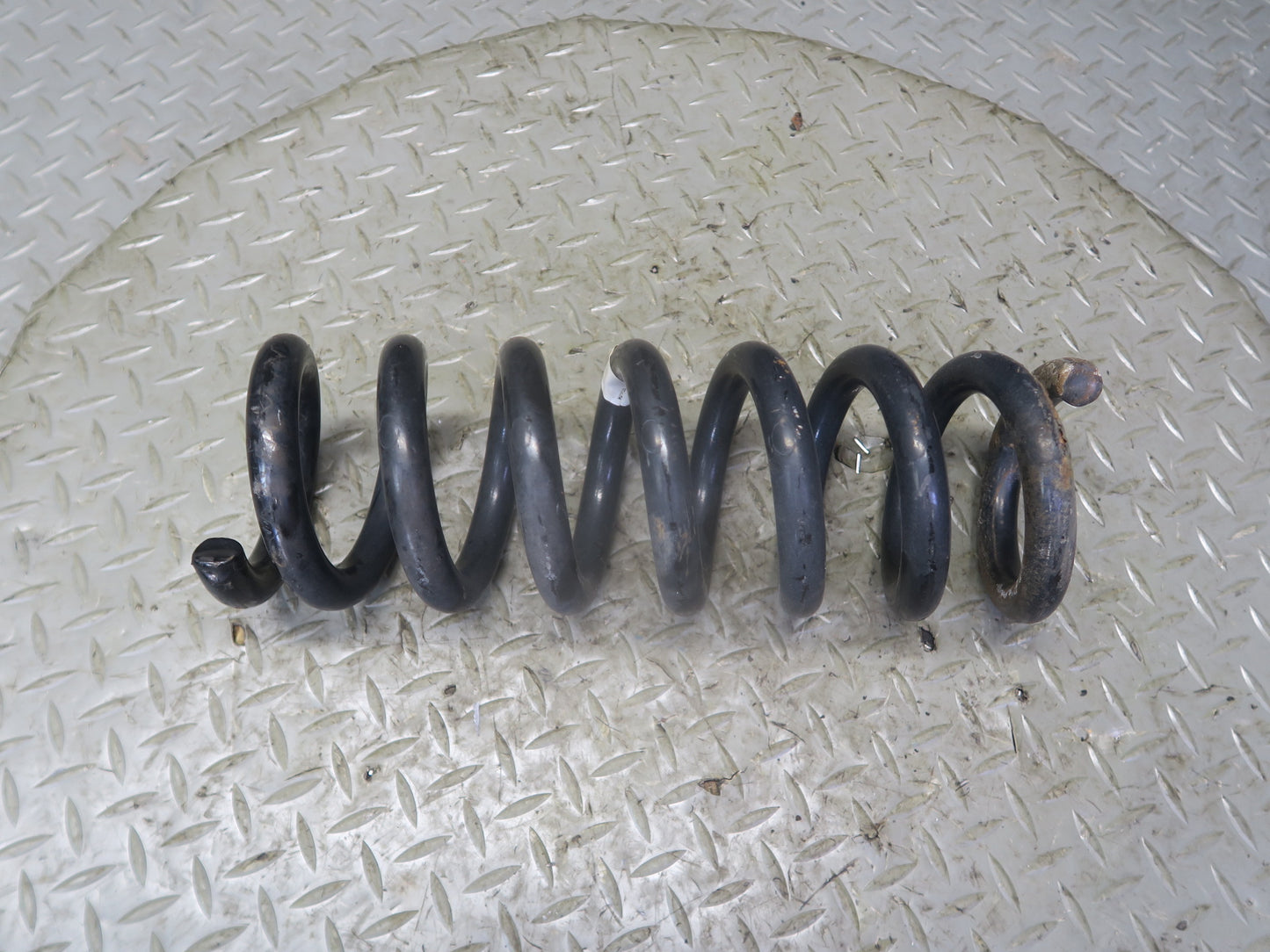 2017-2021 Maserati Quattroporte SQ4 M156 AWD Rear Left & Right Coil Spring Set
