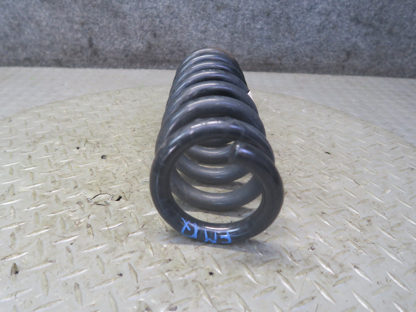 2017-2021 Maserati Quattroporte SQ4 M156 AWD Rear Left & Right Coil Spring Set