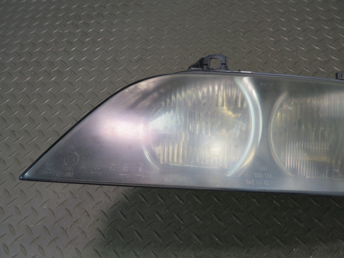 00-02 BMW E36/7 Z3 Front Left Driver Side Halogen Headlight Lamp 8386047 OEM