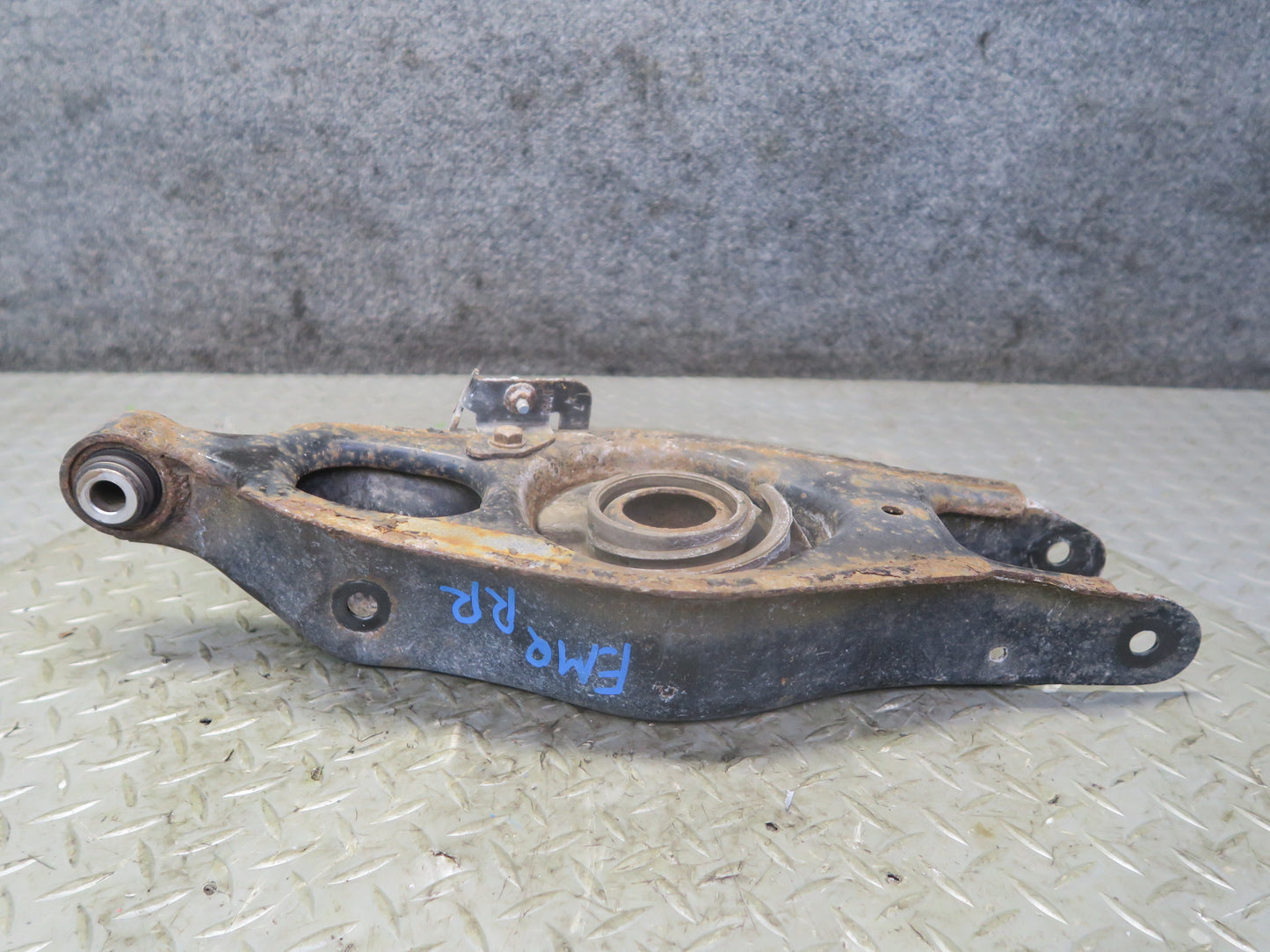 2017-2021 Maserati Quattroporte M156 Rear Right Upper & Lower Control Arm Set