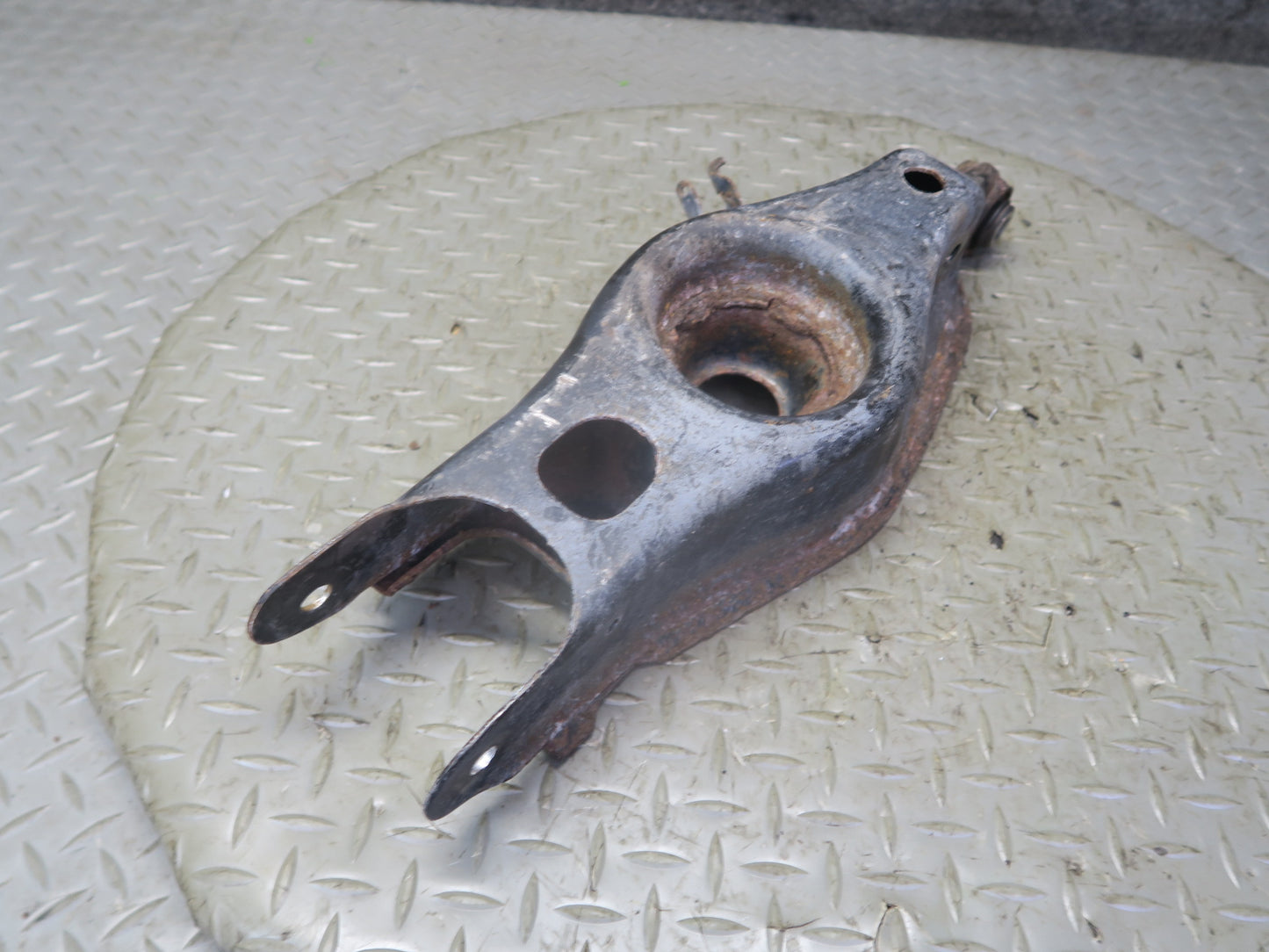 2017-2021 Maserati Quattroporte M156 Rear Right Upper & Lower Control Arm Set