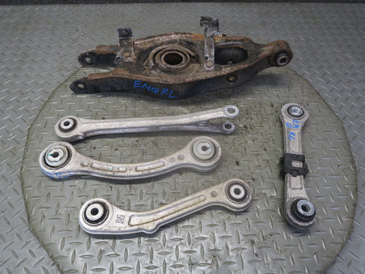 2017-2021 Maserati Quattroporte M156 Rear Left Upper & Lower Control Arm Set