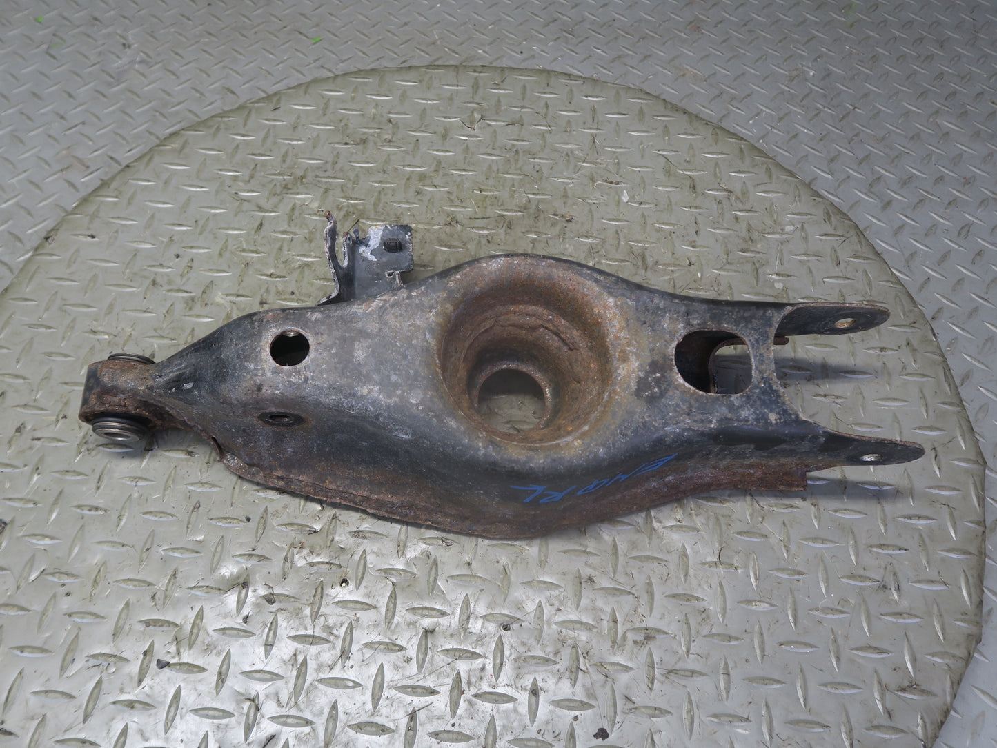 2017-2021 Maserati Quattroporte M156 Rear Left Upper & Lower Control Arm Set