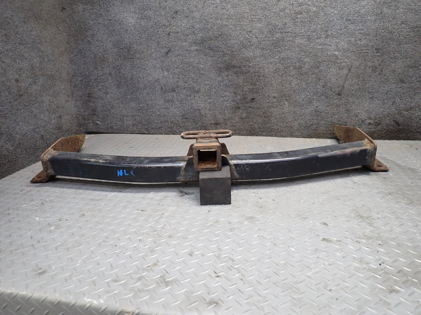 1996-1997 Lexus FZJ80L LX450 Rear Trailer TOW Towing Hitch Bar
