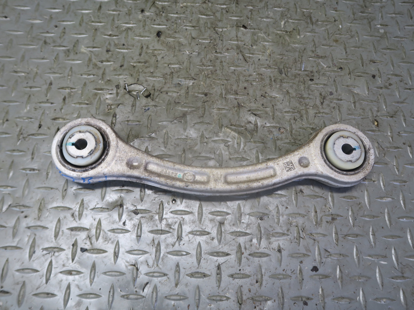 2017-2021 Maserati Quattroporte M156 Rear Left Upper & Lower Control Arm Set