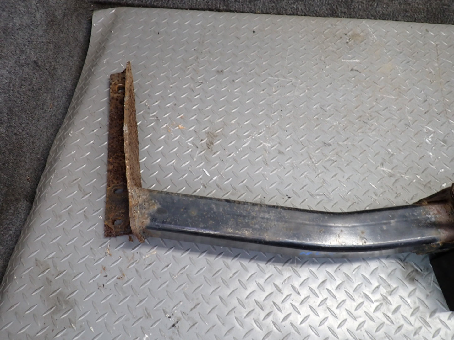 1996-1997 Lexus FZJ80L LX450 Rear Trailer TOW Towing Hitch Bar
