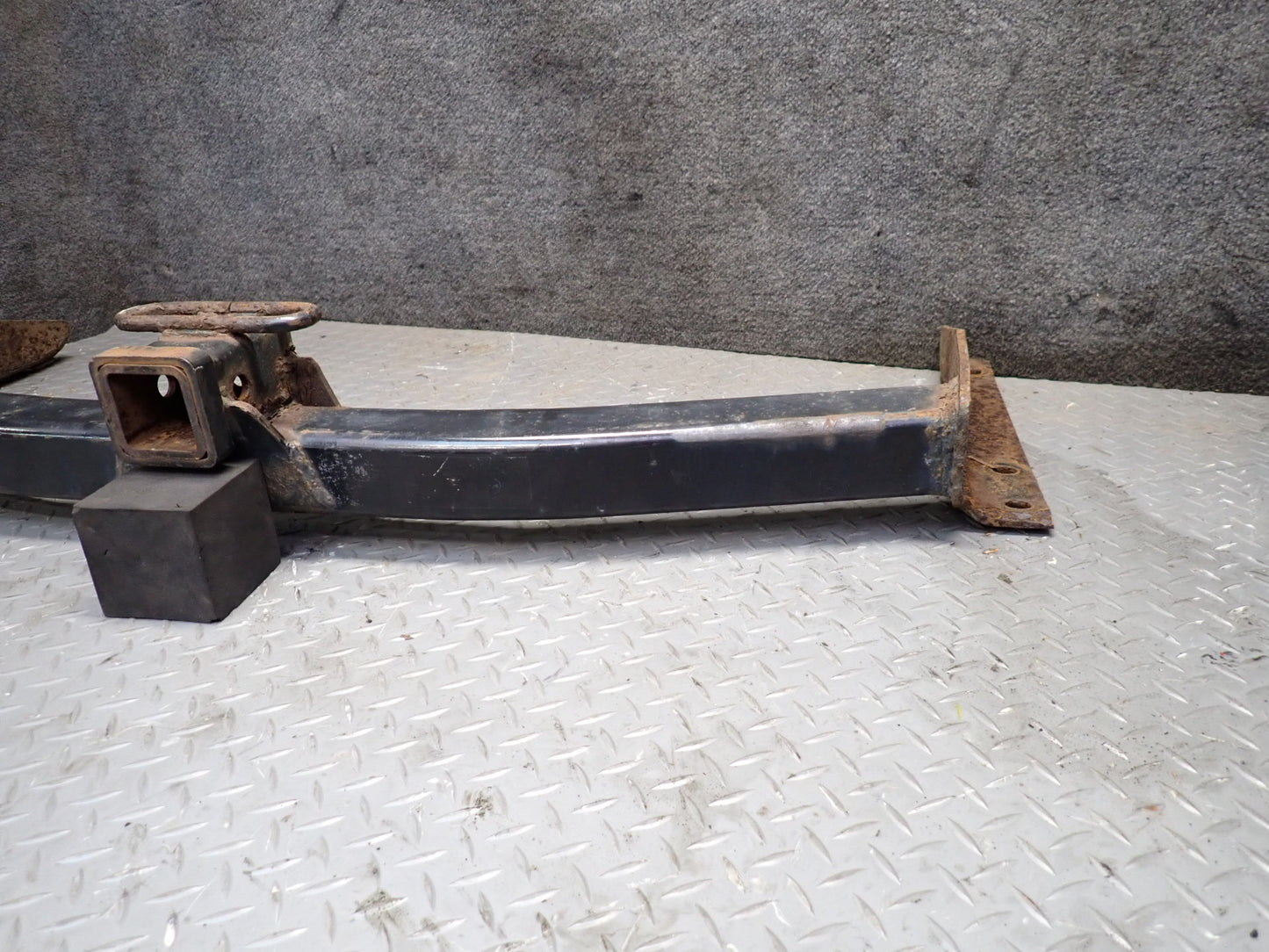1996-1997 Lexus FZJ80L LX450 Rear Trailer TOW Towing Hitch Bar