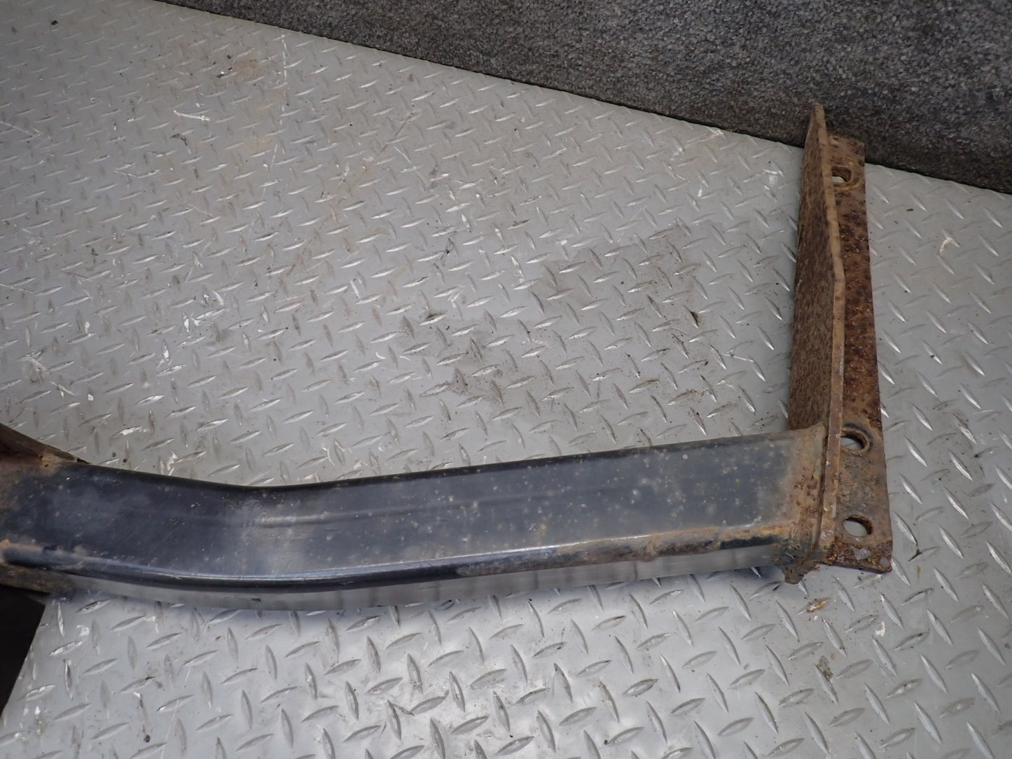 1996-1997 Lexus FZJ80L LX450 Rear Trailer TOW Towing Hitch Bar